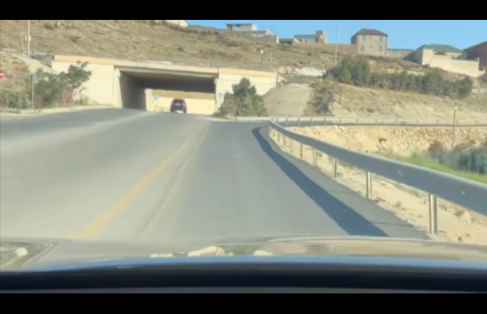 "Sədərək"dən rayona gedənlərə ŞAD XƏBƏR: Yeni yol açıldı - VİDEO