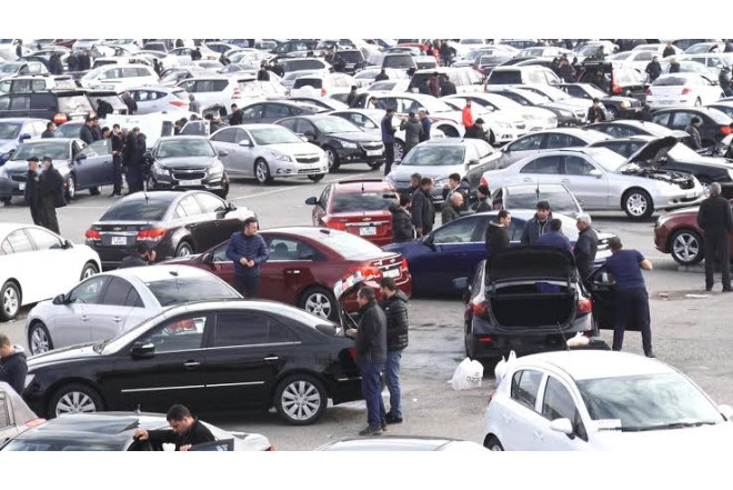 Avtomobil bazarında gözlənilməz gəlişmə: İdxal kəskin azaldı – Qiymətlər necə olacaq?