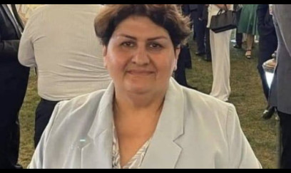 İlhamə Novruzova vəzifəsindən azad edildi