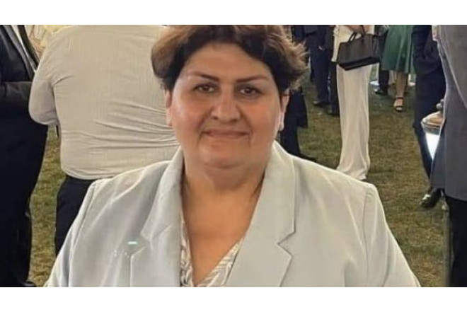 İlhamə Novruzova vəzifəsindən azad edildi