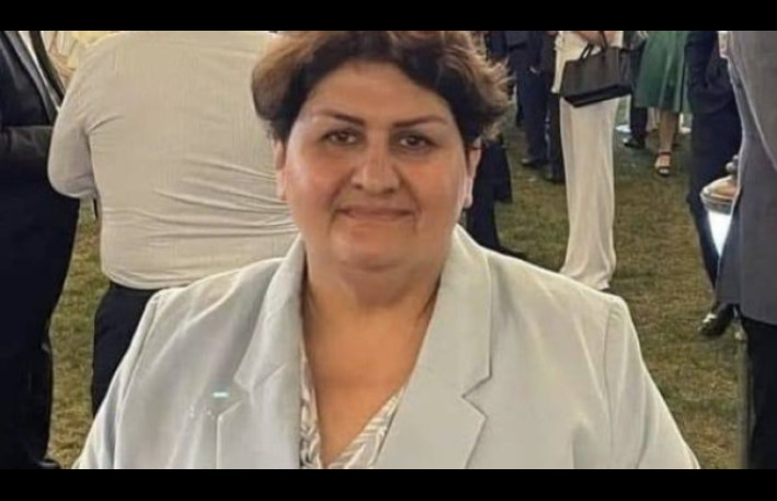 İlhamə Novruzova vəzifəsindən azad edildi