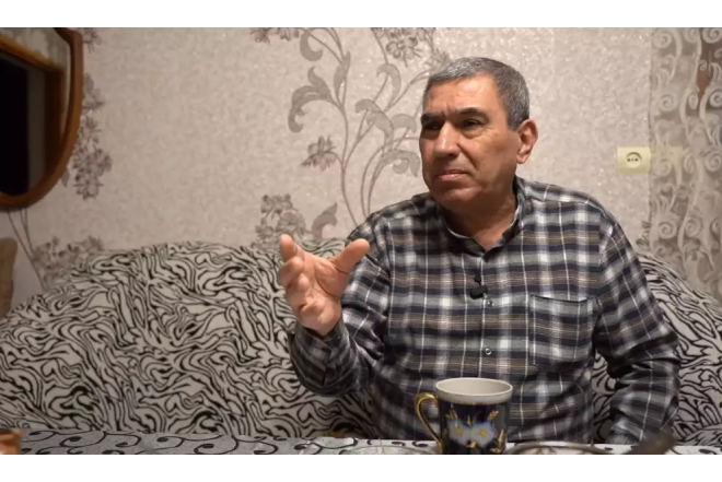 Əməkdar artist: "Həyatımdan narazıyam" - VİDEO