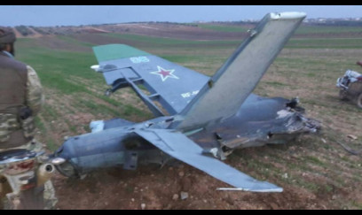 Moskvada Su-57 qırıcısı qəzaya uğradı 