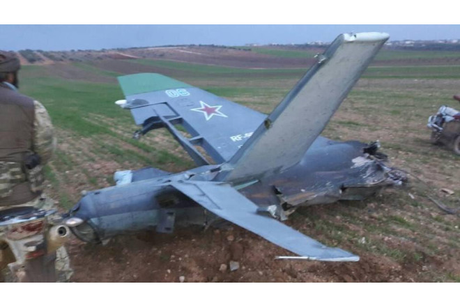 Moskvada Su-57 qırıcısı qəzaya uğradı 