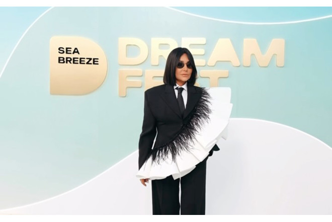 Zülfiyyə “DreamFest” üçün dəyişdi - Fotolar+Video