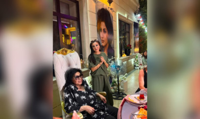 Səhnəmizin Florasının 85-ci baharından - FOTO/VİDEO