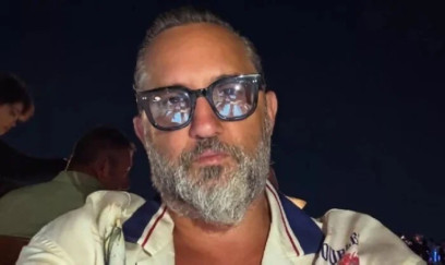 Tanınmış iş adamı oteldən yıxılaraq öldü 