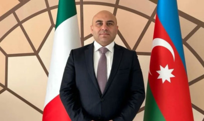 İtaliyadakı səfirimiz geri çağrıldı