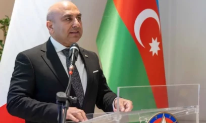 Türkiyədəki yeni səfirimiz Elmar Məmmədyarovun köməkçisi olub - DOSYE