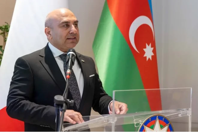 Türkiyədəki yeni səfirimiz Elmar Məmmədyarovun köməkçisi olub - DOSYE