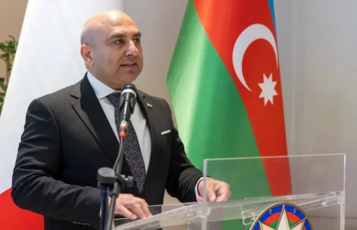 Türkiyədəki yeni səfirimiz Elmar Məmmədyarovun köməkçisi olub - DOSYE