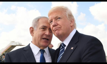 Tramp Netanyahunun ABŞ-yə dəvət etdi 
