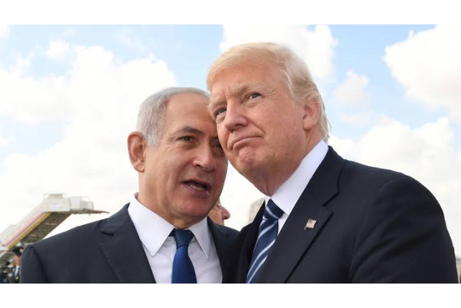Tramp Netanyahunun ABŞ-yə dəvət etdi 