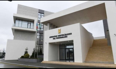 8 prokurorluq əməkdaşı məsuliyyətə cəlb olundu 