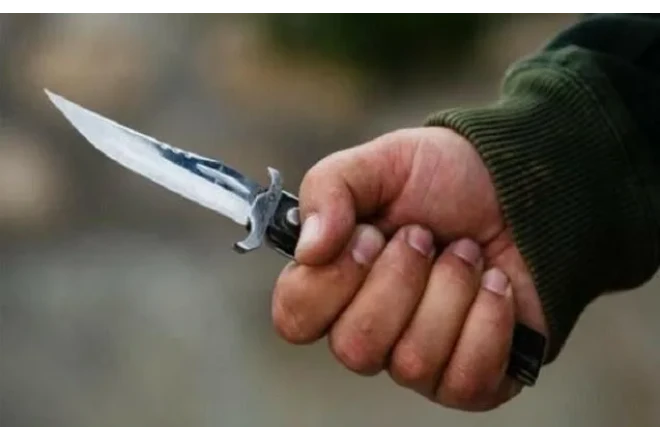 Şəmkirdə 12 yaşlı qız bıçaqlanıb öldürüldü 