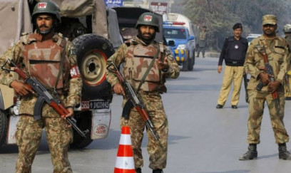 Pakistan Sarsıldı: Qanlı Hücumda 15 Nəfər Həyatını İtirdi