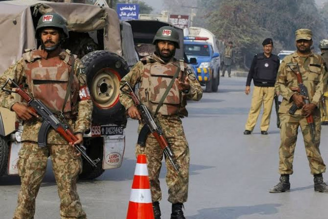 Pakistan Sarsıldı: Qanlı Hücumda 15 Nəfər Həyatını İtirdi