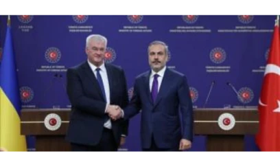 Hakan Fidan ukraynalı həmkarı ilə danışdı – Müzakirədə Qara dəniz və müharibə var