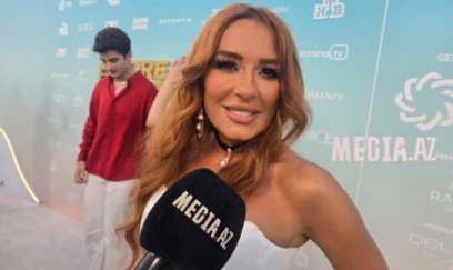Tünzalə Ağayevanın “Dream Fest 2026”dakı obrazı maraq doğurdu - VİDEO