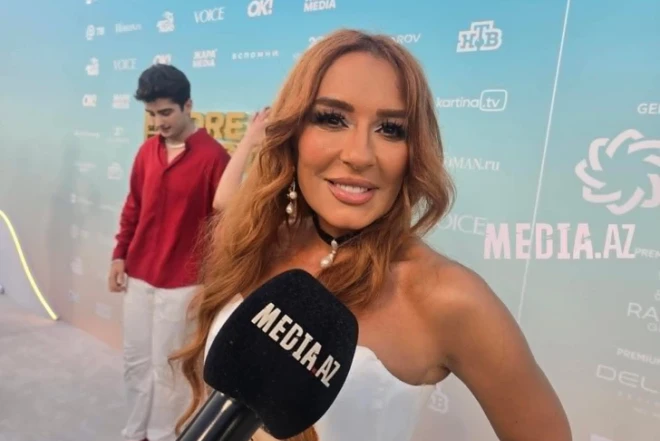 Tünzalə Ağayevanın “Dream Fest 2026”dakı obrazı maraq doğurdu - VİDEO
