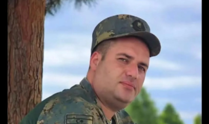 Ordumuzun giziri həlak oldu