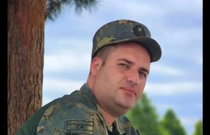 Ordumuzun giziri həlak oldu