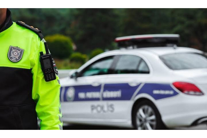 Yol polisindən isti hava şəraiti ilə bağlı XƏBƏRDARLIQ