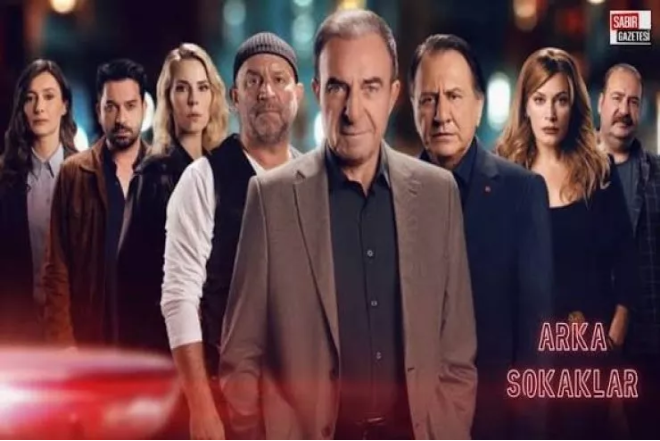 "Arka Sokaklar" tarixə qovuşdu 