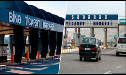 “Sədərək“ və “Binə“ bağlanır? - AÇIQLAMA VERİLDİ