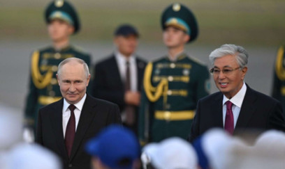 Putin Tokayevlə görüşəcək 