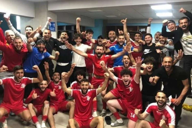 Azərbaycanda futbol klubu 400 min manata SATILDI