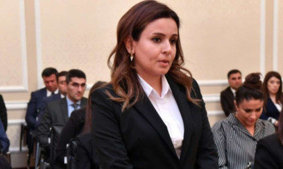 Şəhidin hakim qızının öldüyü qəza ilə bağlı HÖKM: Anası 1 milyon təzminat istəyib