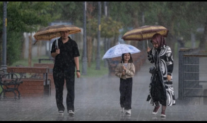 Türkiyənin 35 əyalətində XƏBƏRDARLIQ EDİLDİ