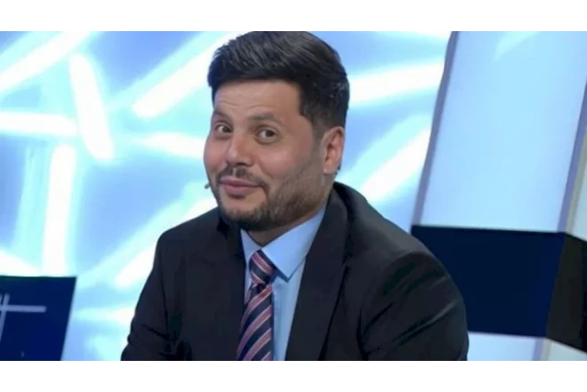 Zaur Kamal tətilə onlarla getdi - FOTOLAR