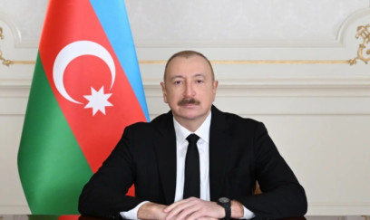 İlham Əliyevdən Maldiv Prezidentinə TƏBRİK MƏKTUBU