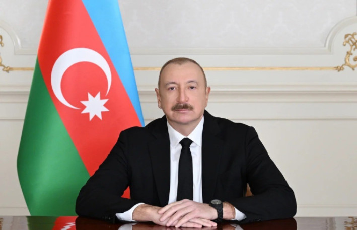 İlham Əliyevdən Maldiv Prezidentinə TƏBRİK MƏKTUBU