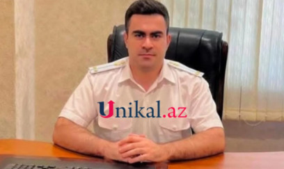 Dənizdə batan Ümid müstəntiq işləyirmiş 