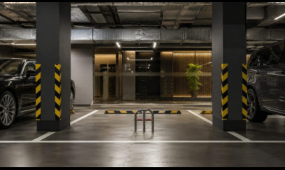 Rekord qiymət – bir parkinq yeri 958 min manata satışa çıxarıldı