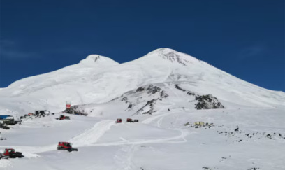 Elbrusda itkin düşən alpinistlərin meyiti tapıldı 