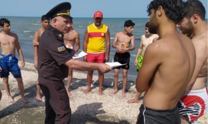 FHN: Bu tarixlərdə dənizə girmək təhlükəlidir
