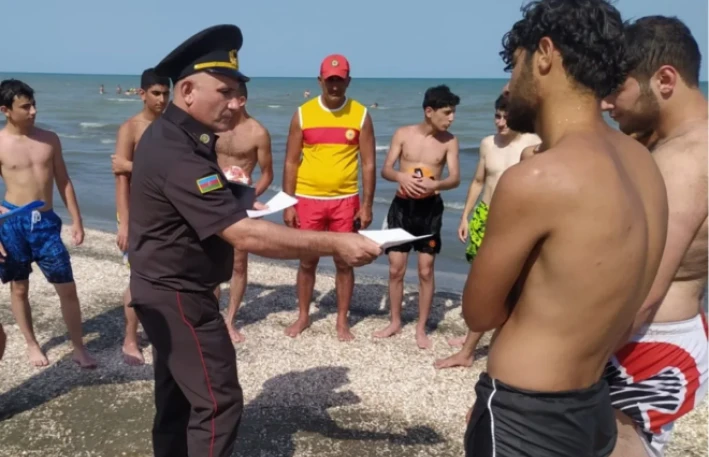 FHN: Bu tarixlərdə dənizə girmək təhlükəlidir