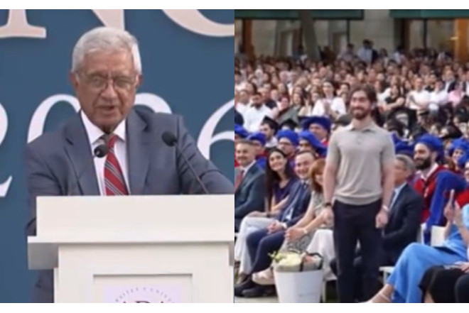 “Dörd nəvəmin hamısı ADA-nı bitirib” - Video 
