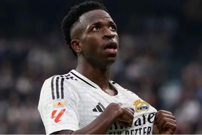 "Real Madrid"in prezidenti Vinisiusa qiymət qoydu 