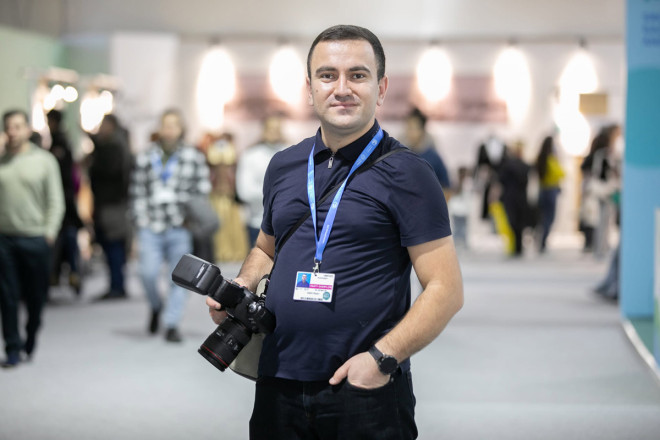 “Görünməz bəladan sağ-salamat qurtula bildim” – Valeh Arifoğlu ağır qəzaya uğradı