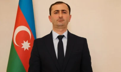 Ülvi Hacızadə NMR-da nazir müavini oldu 