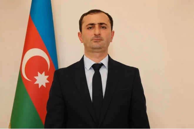Ülvi Hacızadə NMR-da nazir müavini oldu 