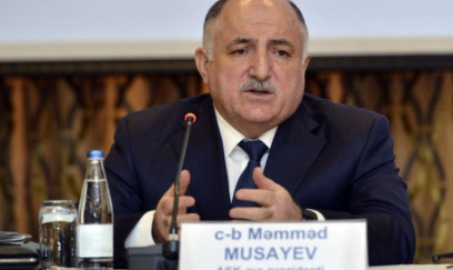 "Şapka Mamed" də belə getdi.... 