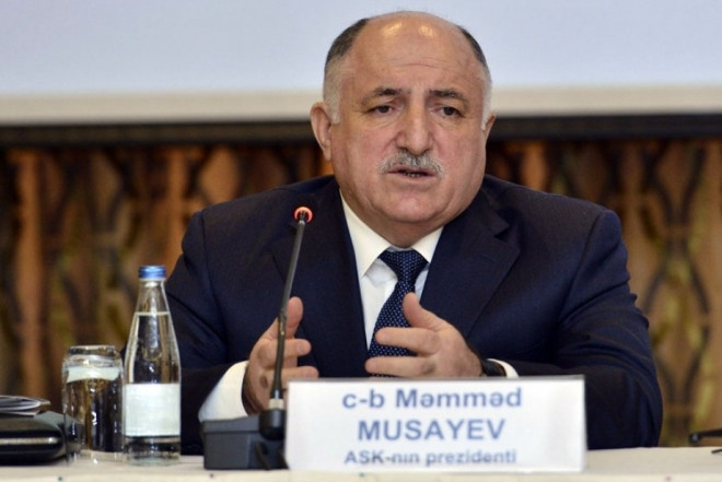 "Şapka Mamed" də belə getdi.... 