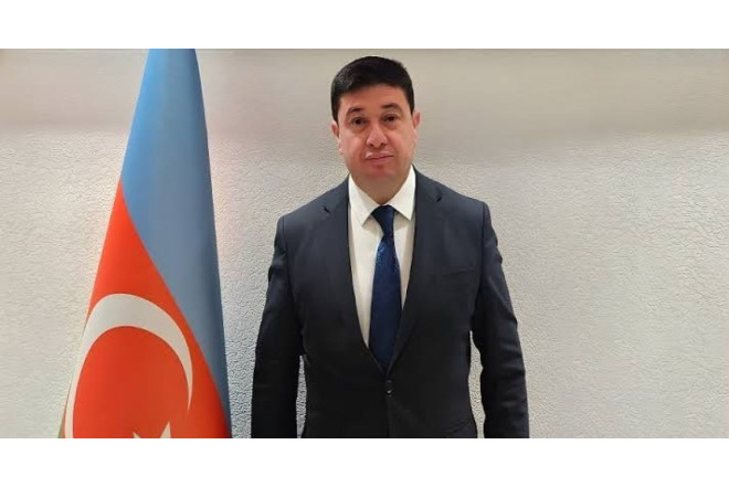 İstanbula yeni baş konsul təyin edilən Zamin Əliyev kimdir? – DOSYE