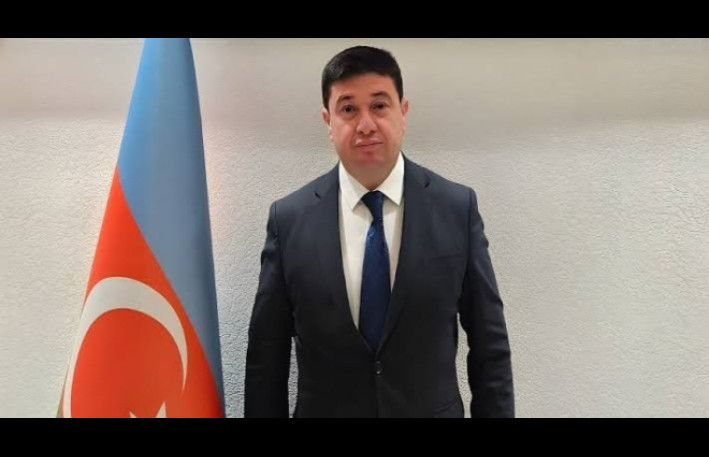 İstanbula yeni baş konsul təyin edilən Zamin Əliyev kimdir? – DOSYE